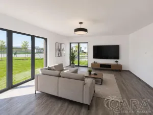 Prodej rodinného domu, Vysoký Újezd, U Křížku, 160 m2