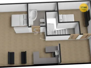 Prodej bytu 3+kk, Mohelnice, Zámečnická, 95 m2