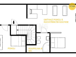 Prodej bytu 3+kk, Mohelnice, Zámečnická, 95 m2