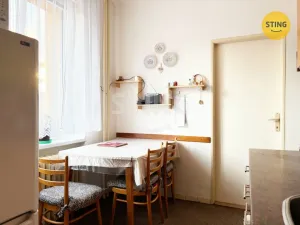 Pronájem bytu 2+1, Žďár nad Sázavou, Bratří Čapků, 58 m2