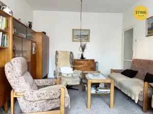 Pronájem bytu 2+1, Žďár nad Sázavou, Bratří Čapků, 58 m2