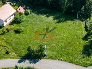 Prodej pozemku pro bydlení, Horní Bečva, 3441 m2