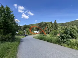 Prodej pozemku pro bydlení, Horní Bečva, 3441 m2