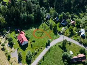Prodej pozemku pro bydlení, Horní Bečva, 3441 m2