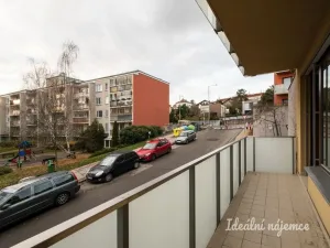Pronájem bytu 2+kk, Praha - Hodkovičky, Pod lysinami, 60 m2