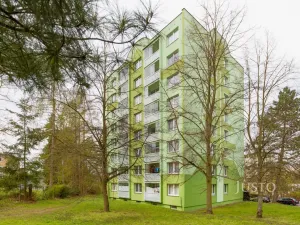 Prodej bytu 3+1, Ústí nad Labem - Střekov, Kamenná, 65 m2