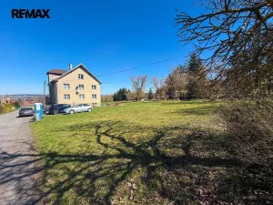 Prodej pozemku pro bydlení, Rožmitál pod Třemšínem, 1200 m2