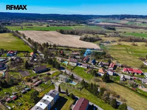 Prodej pozemku pro bydlení, Rožmitál pod Třemšínem, 1200 m2