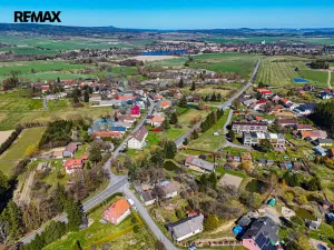 Prodej pozemku pro bydlení, Rožmitál pod Třemšínem, 1200 m2