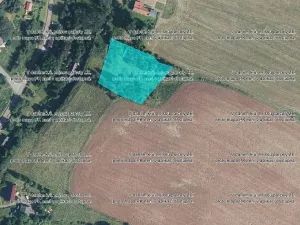 Prodej pozemku pro bydlení, Heřmánkovice, 4747 m2