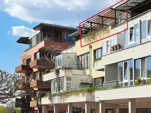 Pronájem bytu 2+kk, Dolní Břežany, U Náměstí, 56 m2