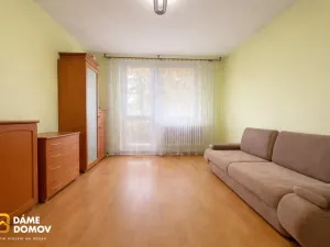 Pronájem bytu 2+1, Hodonín, Brandlova, 61 m2