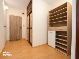 Pronájem bytu 2+1, Hodonín, Brandlova, 61 m2