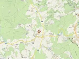 Prodej chaty, Dolní Bělá, 72 m2