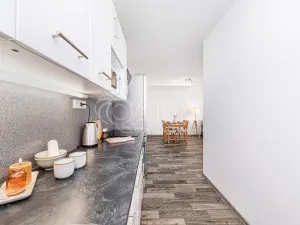 Prodej bytu 2+kk, Liberec - Liberec III-Jeřáb, U Nisy, 63 m2