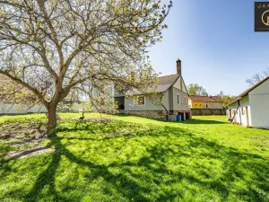 Prodej zemědělské usedlosti, Červené Pečky - Bořetice, 167 m2