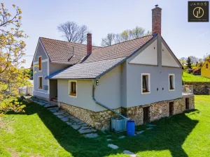 Prodej rodinného domu, Červené Pečky - Bořetice, 167 m2