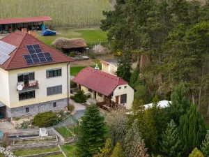 Prodej vily, Dolní Kounice, Zámecká, 270 m2