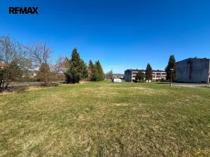 Prodej pozemku pro bydlení, Rožmitál pod Třemšínem, 1474 m2