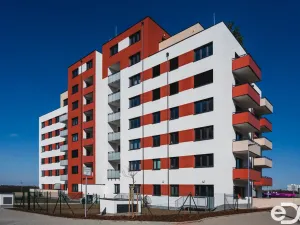 Pronájem bytu 1+kk, Praha - Hlubočepy, Fabiánové, 31 m2