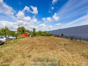 Prodej komerčního pozemku, Znojmo, Dukelských bojovníků, 586 m2