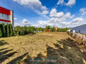 Prodej komerčního pozemku, Znojmo, Dukelských bojovníků, 586 m2