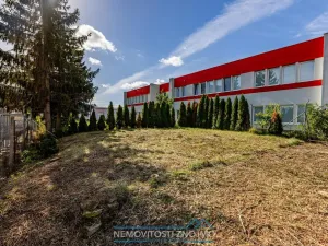 Prodej komerčního pozemku, Znojmo, Dukelských bojovníků, 586 m2