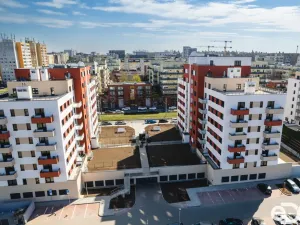 Pronájem bytu 1+kk, Praha - Hlubočepy, Fabiánové, 31 m2