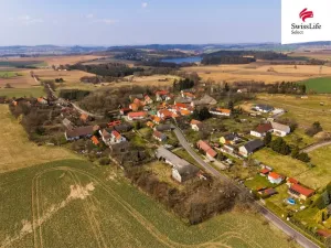 Prodej pozemku pro bydlení, Vrchotovy Janovice - Šebáňovice, 2851 m2