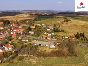 Prodej pozemku pro bydlení, Vrchotovy Janovice - Šebáňovice, 2851 m2