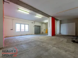 Pronájem obchodního prostoru, Blovice, Americká, 84 m2