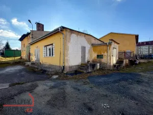 Pronájem obchodního prostoru, Blovice, Americká, 84 m2