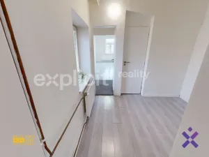 Pronájem bytu 2+kk, Vsetín, Palackého, 39 m2