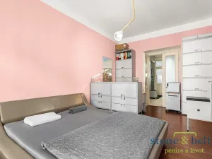 Prodej bytu 3+1, Praha - Smíchov, Zborovská, 111 m2