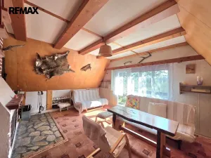 Pronájem chaty, Václavov u Bruntálu, 50 m2