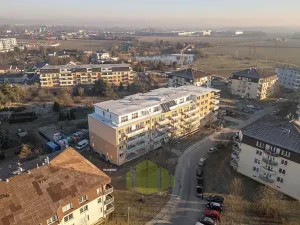 Pronájem bytu 2+kk, Olomouc, Topolová, 55 m2
