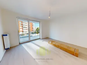 Pronájem bytu 1+kk, Olomouc, Janského, 31 m2