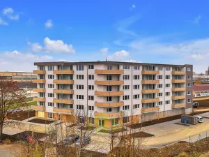 Pronájem bytu 1+kk, Olomouc, Tovární, 32 m2