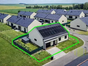 Prodej rodinného domu, Ústín, 128 m2