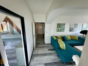 Pronájem bytu 3+1, Brno - Královo Pole, Svatopluka Čecha, 74 m2