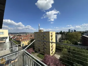 Pronájem bytu 3+1, Brno - Královo Pole, Svatopluka Čecha, 74 m2