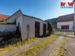 Prodej činžovního domu, Hřivice - Markvarec, 72 m2