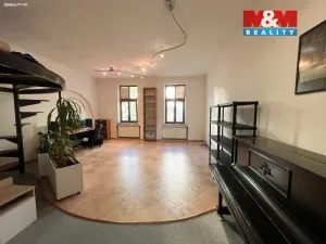 Pronájem bytu 2+1, Olomouc, Šantova, 89 m2