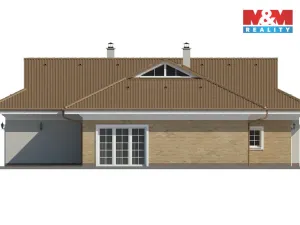 Prodej rodinného domu, Dubí, Na Barborce, 235 m2