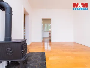 Prodej rodinného domu, Nový Hrádek - Rzy, 110 m2