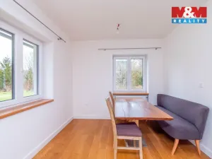 Prodej rodinného domu, Nový Hrádek - Rzy, 110 m2