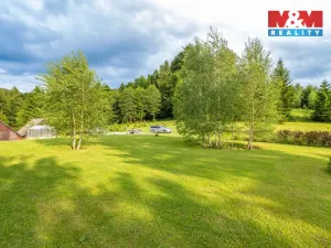 Prodej rodinného domu, Nový Hrádek - Rzy, 110 m2