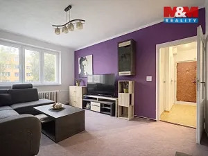 Prodej bytu 2+1, Ostrava - Zábřeh, Volgogradská, 52 m2