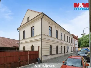 Prodej činžovního domu, Opočno, Baštecká, 970 m2