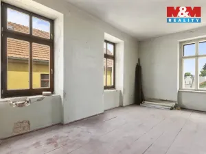 Prodej činžovního domu, Opočno, Baštecká, 970 m2